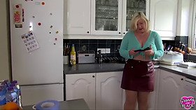 Grannylovesblack - muddy grandma luvs teenage chocolate