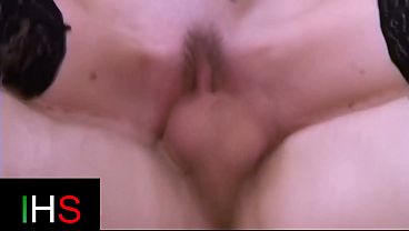 Horny MILF gets her ass broken in doggystyle and missionary
