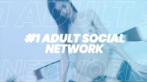 Thrilled Mega's cum in pussy clip