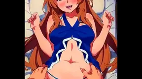 Cheating Bride Enjoys Rough Ride in Missionary - Hot Hentai Drama