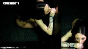 Fuck off Sage! You think you can do more than 9?