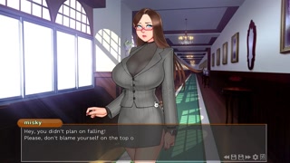 Sylvia - PT 2 - Backpain And Romance