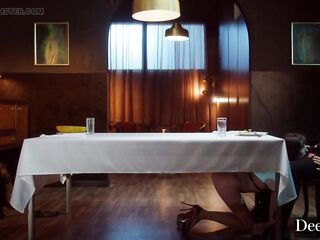 Deeper. Nice-looking Submissive Lana Smalls Loves Getting Her Pussy Used