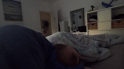 Morning schon juckig