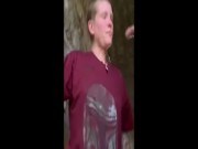 Gringa Looking for a Bus Instead Found a Macho