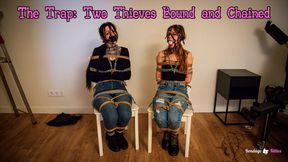 The Trap: Two Thieves Bound and Chained- Spanish (sub:English) - MP4 - FULLHD 1080