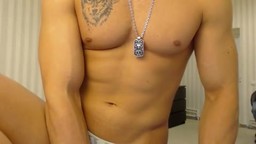 Jax Muscle Private Show