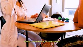 fisioterapeuta devassa