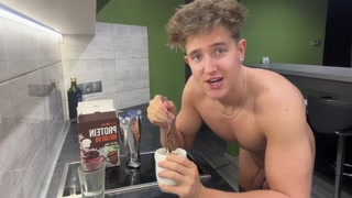 MAGIC COOKIE - Naked Cooking