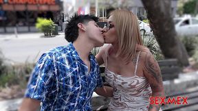 sexmex - first scene . gabriela veracruz