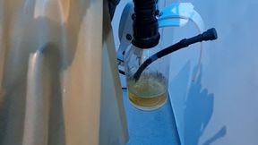 The bubbler breathing and hood compliance training