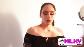 Curvy Latina Seeking Pleasure: Big Ass Fun and Intense Blowjob Action