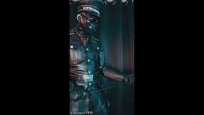 VK LEATHER MASKTER RETURN [Gay Leather, Latex, Fetish]