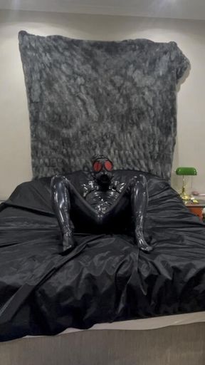 Full Latex Dressing Transformation