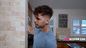 StepSis Knows I Want Her To Not Date Because... -  Kai Jaxon Madalina Moon