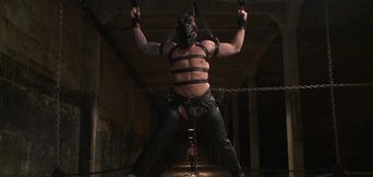 Rough BDSM kinks with horny Trenton Ducati and Hugh Hunter