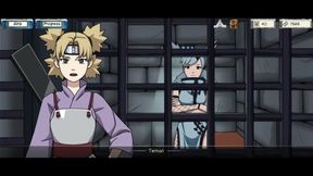 Naruto Hentai - Naruto Trainer v0.17.2 Part 79 Pussy Licking by Loveskysan69