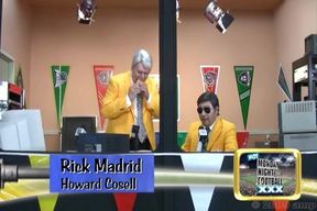 Not Monday Night Football Bts