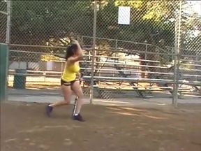 Dirty Latina Bitch Facialized After Hot Fuck