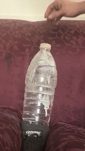 Bottle Deep Anal Insert