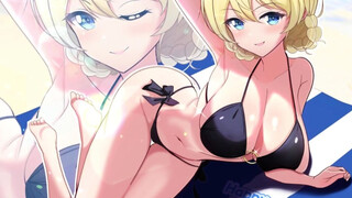 Nymphs und panzer - Darjeeling - Jerk contest (Metronome)