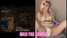 Maxi Pad Gaming