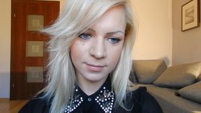 Jesika 22 Yr Old Blonde Non-Nude SFW Webcam