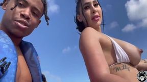 Klaps Valerie Kay On A Jetski Teaser 5 Min