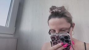 Tonight You Wear - Because Sissies Don&#039;t Piss Like Men