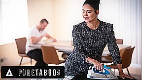 PURE TABOO Resentful MILF Dana Vespoli Seduces Grieving Stepson-In-Law Right After Recent Loss