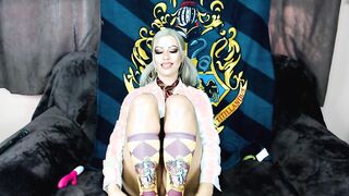 Harry Potter Porn Parody