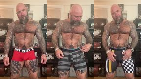 jason collins underwear collection!