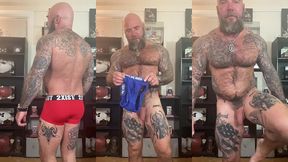 jason collins underwear collection!