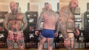 jason collins underwear collection!