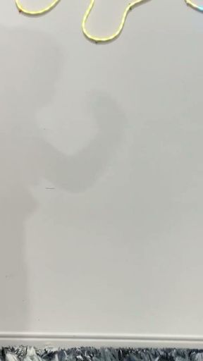 You should buy a long dildo and fuck your boyfriend this way #877 part 1 pegging and rimming   Clip 1