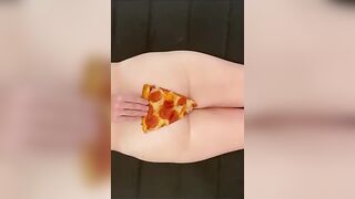 Nude Pizza Party