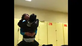 Stepdad Feasts on Tight Teen Twink in Steaming Homemade Gloryhole Fun – 18+