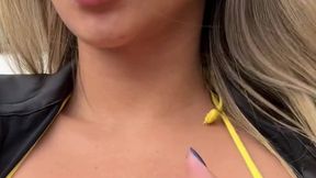 Community Creator
 @kcmindians @Showing Boobs and #Blonde #Natural Big Tits #Outdoor gratis movie sexy | Tik.Porn