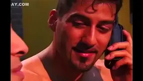 Step Brother’s Passionate Gay Porn Adventure with Max Grand & Raphael Valentino