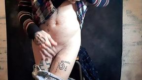Me mola mi polla