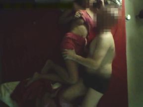 Thai girl having sex with white guy (real amateur) 01