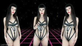 Always denied, always locked up - chastity mindfuck loop