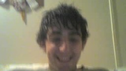 Showing dick and ass