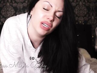 U should serve not me - u wish to serve a BBC!