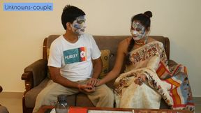 Teacher Priya Seeks Mukul's Help to Take *** From Hers Cheater Boyfriend Part 1