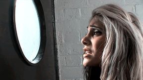 Slutty Wet Blonde Big Tits Rough Fuck in Amsterdam Vol 1