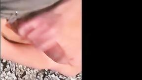 ”British twink teases us with his fit body & jerks his cock”