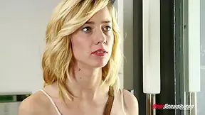 Small Tit Babe Gets Fucked Good And Proper With Haley Reed, Ryan Ryder And Haley Ryder