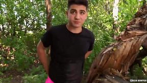 Ambitious Guy Has A Job Interview &amp_ Does Everything To Earn Some Quick Money - BigStr 550