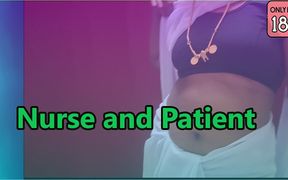 Tamil Desi Horny Nurse Fucks Her Patient